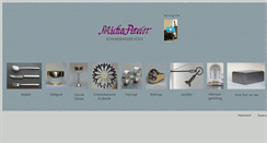 Desktop Screenshot of micha-peteler.de